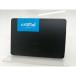 [ б/у ]Crucial BX500(CT1000BX500SSD1) 1TB/SSD/6GbpsSATA[ осень лист 2 номер ] гарантийный срок 1 неделя 