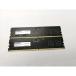 [ б/у ]DDR5 8GB 2 листов комплект ( всего 16GB) DDR5-4800(PC5-38400)[ настольный PC для ][ осень лист 2 номер ] гарантийный срок 1 неделя 