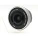 �y���ÁzSONY E PZ 16-50mm F3.5-5.6 OSS (SELP1650) (SONY E�}�E���g/APS-C)�yDS�H�t�z�ۏ؊��ԂP�����y�����NB�z
