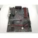 [ б/у ]MSI B450 GAMING PLUS B450/AM4/ATX[ осень лист 2 номер ] гарантийный срок 1 неделя 
