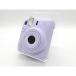 �y���ÁzFujiFilm instax mini 12 �`�F�L [���C���b�N�p�[�v��]�yDS�H�t�z�ۏ؊��ԂP�T�ԁy�����NA�z