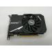 [ б/у ]MSI GeForce GTX 1060 AERO ITX 6G OC GTX1060/6GB(GDDR5)/PCI-E[ осень лист 2 номер ] гарантийный срок 1 неделя 