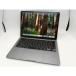 [ б/у ]Apple MacBook Air 13 дюймовый M3(CPU:8C/GPU:8C) 16GB/256GB Space серый MC8G4J/A (13 дюймовый, M3, 2024)[ осень лист 2 номер ] гарантийный срок 1 месяцев [ разряд B]