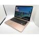 [ б/у ]Apple MacBook Air 13 дюймовый M1(CPU:8C/GPU:7C) 8GB/256GB Gold MGND3J/A (M1*2020)[ осень лист 2 номер ] гарантийный срок 1 месяцев [ разряд C]