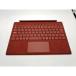 [ б/у ]Microsoft Surface Pro Signature модель покрытие FFP-00119 (Pro3/Pro4/Pro/Pro6/Pro7/Pro7+ для ) мак красный [ осень лист 2 номер ] гарантийный срок 1 неделя 