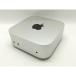 [ б/у ]Apple Mac mini M4(CPU:10C/GPU:10C) 24GB/512GB серебряный MCYT4J/A (M4*2024)[ осень лист 4 номер ] гарантийный срок 1 месяцев [ разряд B]