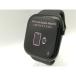 �y���ÁzApple Watch Series11 46mm GPS �W�F�b�g�u���b�N�A���~�j�E���P�[�X/�u���b�N�X�|�[�c�o���h (S/M) MEUW4J/A�y�H�t4���z�ۏ؊��ԂP�����y�����NA�z