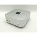 [ б/у ]Apple Mac mini M4 Pro(CPU:12C/GPU:16C) 24GB/512GB серебряный MCX44J/A (M4*2024)[ осень лист 4 номер ] гарантийный срок 1 месяцев [ разряд A]