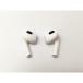 [ б/у ]Apple AirPods( no. 3 поколение ) Lightning зарядка кейс MPNY3J/A[ осень лист 4 номер ] гарантийный срок 1 месяцев 