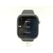 �y���ÁzApple Apple Watch Series11 46mm GPS �X�y�[�X�O���C�A���~�j�E���P�[�X/�u���b�N�X�|�[�c�o���h (S/M) MEV04J/A�y�H�t4���z�ۏ؊��ԂP�����y�����NA�z