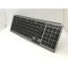 [ б/у ]Fujitsu FMV Comfort Keyboard KB800 черный FMV-KB800T [ беспроводной /Bluetooth*USB][ осень лист 4 номер ] гарантийный срок 1 неделя 