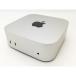 [ б/у ]Apple Mac mini M4(CPU:10C/GPU:10C) 16GB/256GB серебряный MU9D3J/A (M4*2024)[ осень лист 4 номер ] гарантийный срок 1 месяцев [ разряд B]