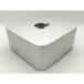 [ б/у ]Apple Mac Studio M1 Max(CPU:10C/GPU:24C) 32GB/512GB серебряный MJMV3J/A (Studio,2022)[ осень лист 4 номер ] гарантийный срок 1 месяцев [ разряд A]
