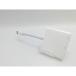 �y���ÁzApple USB-C Digital AV Multiport�A�_�v�^ MW5M3ZA/A�y���s�z�ۏ؊��ԂP�T��