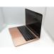 [ б/у ]Apple MacBook Air 13 дюймовый Corei5:1.6GHz 128GB Touch ID установка модель Gold MVFM2J/A (Mid 2019)[ Kyoto ] гарантийный срок 1 месяцев [ разряд C]