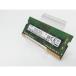 [ б/у ]260PIN 4GB DDR4-2666(PC4-21300) SODIMM [ Note PC для ][ Kyoto ] гарантийный срок 1 неделя 