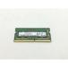[ б/у ]260PIN 4GB DDR4-2666(PC4-21300) SODIMM [ Note PC для ][ Kobe ] гарантийный срок 1 неделя 
