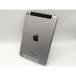 [ б/у ]Apple au [SIM разблокирован .] iPad mini4(2015) 128GB Space серый MK762J/A[ маленький . станция передний ] гарантийный срок 1 месяцев [ разряд C]