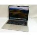 [ б/у ]Apple MacBook Air 13 дюймовый M3(CPU:8C/GPU:8C) 8GB/256GB Star свет MRXT3J/A (13 дюймовый, M3, 2024)[ Kawasaki ] гарантийный срок 1 месяцев [ разряд B]
