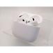 �y���ÁzApple AirPods 4 �A�N�e�B�u�m�C�Y�L�����Z�����O���ڃ��f�� MXP93J/A�y�O�{�w�O�z�ۏ؊��ԂP����