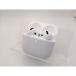 �y���ÁzApple AirPods 4 �A�N�e�B�u�m�C�Y�L�����Z�����O���ڃ��f�� MXP93J/A�y�O�{�w�O�z�ۏ؊��ԂP����