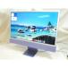 [ б/у ]Apple iMac 24 дюймовый CTO (M1*2021) лиловый M1(CPU:8C/GPU:8C)/16G/512G/TouchID установка KB(10 ключ есть )[ Kawasaki ] гарантийный срок 1 месяцев [ разряд B]