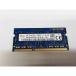 [ б/у ]204PIN 4GB DDR3L-1600 SODIMM( низкий напряжение соответствует )[ Note PC для ][ Kawasaki ] гарантийный срок 1 неделя 