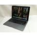 [ б/у ]Apple MacBook Air 13 дюймовый M1(CPU:8C/GPU:7C) 8GB/256GB Space серый MGN63J/A (M1*2020)[ Kawasaki ] гарантийный срок 1 месяцев [ разряд B]