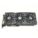 [ б/у ]ASUS ROG STRIX-GTX1080-A8G-GAMING GTX1080/8GB(GDDR5X)/PCI-E[ Kawasaki станция передний ] гарантийный срок 1 неделя 
