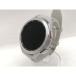 [ б/у ]SAMSUNG Galaxy Watch4 Classic 46mm SM-R890NZSAXJP серебряный [ Shinbo-machi ] гарантийный срок 1 месяцев [ разряд C]