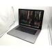 [ б/у ]Apple MacBook Pro 15 дюймовый CTO (Mid 2019) Space серый Core i9(2.3G/8C)/16G/512G(SSD)/Radeon Pro 560X[ осень лист 5 номер ] гарантийный срок 1 месяцев [ разряд C]