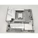 [ б/у ]GIGABYTE Z890M A ELITE WiFi7 ICE Z890/LGA1851/2.5GbitLAN/Wi-Fi7(be)+BT5.4/MicroATX[ маленький . станция передний ] гарантийный срок 1 неделя 