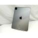 [ б/у ]Apple [Wi-Fi] 11 дюймовый iPad Pro( no. 2 поколение /2020) 128GB Space серый MY232J/A[ Sapporo ] гарантийный срок 1 месяцев [ разряд B]
