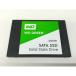 [ б/у ]W.D. WD Green WDS240G2G0A 240GB/SSD/6GbpsSATA/TLC[ Sapporo ] гарантийный срок 1 неделя 