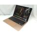 [ б/у ]Apple MacBook Air 13 дюймовый 256GB Gold MWTL2J/A (Early 2020)[ Sapporo ] гарантийный срок 1 месяцев [ разряд B]