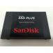 [ б/у ]SanDisk SSD PLUS SDSSDA-240G-J25 240GB/SSD/6GbpsSATA/2015 год 7 месяц /MLC[ Sapporo ] гарантийный срок 1 неделя 