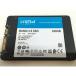 [ б/у ]Crucial BX500(CT240BX500SSD1) 240GB/SSD/6GbpsSATA[ Sapporo ] гарантийный срок 1 неделя 