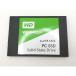 [ б/у ]W.D. WD Green(WDS240G1G0A) 240GB/SSD/6GbpsSATA/TLC/2016[ Kawasaki станция передний ] гарантийный срок 1 неделя 