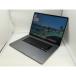 [ б/у ]Apple MacBook Pro 16 дюймовый Corei7:2.6GHz 512GB Space серый MVVJ2J/A (Late 2019)[ Sapporo ] гарантийный срок 1 месяцев [ разряд B]