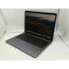 [ б/у ]Apple MacBook Pro 13 дюймовый M1(CPU:8C/GPU:8C) 8GB/256GB Space серый MYD82J/A (M1*2020)[ Sapporo ] гарантийный срок 1 месяцев [ разряд B]