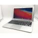 [ б/у ]Apple MacBook Air 11 дюймовый Corei5:1.3GHz 128GB MD711J/A (Mid 2013)[ Fukuoka . фиолетовый ] гарантийный срок 1 месяцев [ разряд B]