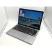 [ б/у ]Apple MacBook Pro 13 дюймовый M1(CPU:8C/GPU:8C) 8GB/512GB Space серый MYD92J/A (M1*2020)[ Fukuoka . фиолетовый ] гарантийный срок 1 месяцев [ разряд C]