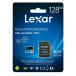 [ новый товар ]Lexar [M81]LSDMI128BB633A 128GB MicroSDXC UHS-I Class10 R-100/W-45[ Takasaki mon tray ] гарантийный срок 1 неделя 