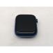 [ б/у ]Apple Apple Watch Series7 45mm GPS голубой aluminium / спорт частота a винт голубой [ сэндай i- beans ] гарантийный срок 1 месяцев [ разряд B]