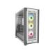 [ новый товар ]CORSAIR iCUE 5000X RGB Tempered Glass -White- CC-9011213-WW[ Chiba ] гарантийный срок 1 неделя 