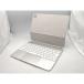 [ б/у ]Apple Magic Keyboard японский язык (JIS) белый iPad Pro 13 дюймовый (M5/2025/M4/2024) для MWR43J/A[EC центральный ] гарантийный срок 1 неделя 