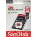 [ новый товар ]SanDisk [M44]SDSQUAB-128G-GN6MN 128GB MicroSDXC UHS-I Class10 R-140M адаптер нет [ Takasaki mon tray ] гарантийный срок 1 неделя 