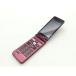 [ б/у ]KYOCERA au [SIM разблокирован .] простой мобильный телефон свет KYF43 wine red [ Hiroshima ] гарантийный срок 1 месяцев [ разряд B]