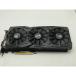 [ б/у ]ASUS ROG STRIX-GTX1080-A8G-GAMING GTX1080/8GB(GDDR5X)/PCI-E[ Hiroshima ] гарантийный срок 1 неделя 
