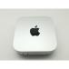 [ б/у ]Apple Mac mini M4(CPU:10C/GPU:10C) 16GB/512GB серебряный MU9E3J/A (M4*2024)[ Hiroshima ] гарантийный срок 1 месяцев [ разряд A]